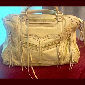 Rebecca Minkoff leather purse